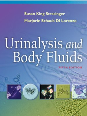 cover image of Urinalysis and Body Fluids